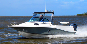 Evolution Boats - Australia's best bespoke hand-crafted offshore fibreglass  fishing boats